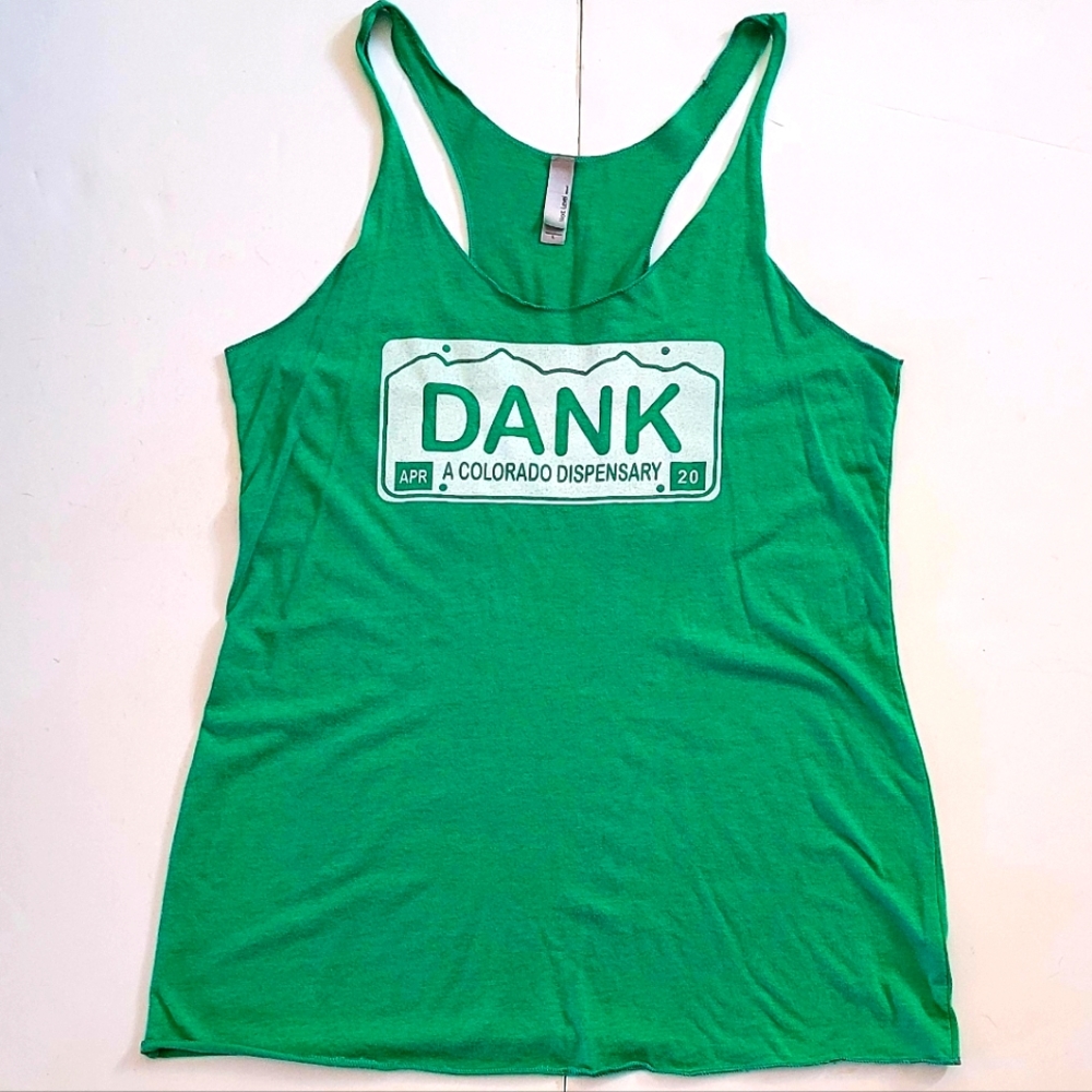 NWOT tank
